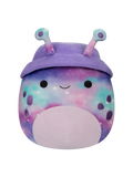 Squishmallows Daxxon l’alieno viola, 30 cm
