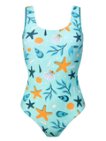 Costume intero Buonumore da donna Conchiglie