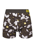 Boxer aderenti Buonumore da uomo Cielo stellato
