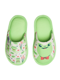 Pantofole da bambino Buonumore Ranocchia