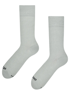 Calzini grigio chiaro