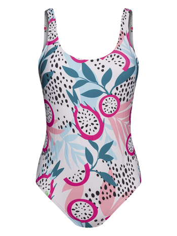 Costume intero Buonumore da donna Frutto del drago