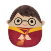 Squishmallows Harry Potter in Divisa da Quidditch, 20 cm