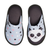 Pantofole da bambino Buonumore Panda felice