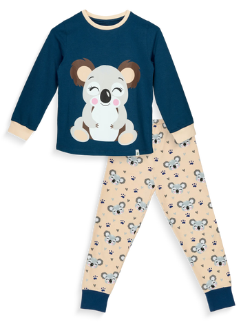 Pigiama Buonumore per bambini Koala Felice