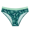 Slip da donna Buonumore in modal Mandala e foglie
