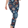Leggings da allenamento Buonumore Oriente