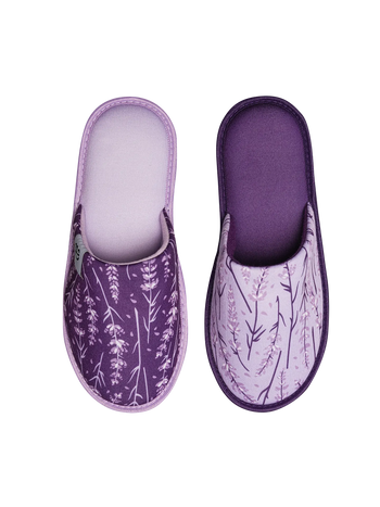Pantofole Buonumore Lavanda
