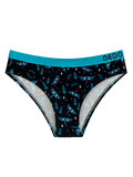 Slip da donna in modal Libellule di notte
