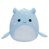Squishmallows Lune il mostro di Loch Ness, 20 cm