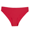 Slip senza cuciture da donna rosso passione