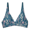 Bralette da donna a triangolo senza cuciture Prato