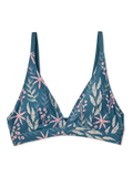 Bralette da donna a triangolo senza cuciture Prato