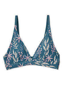 Bralette da donna a triangolo senza cuciture Prato