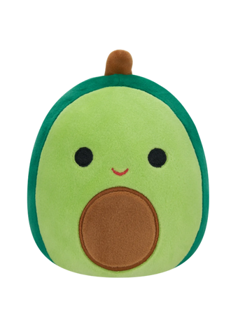 Squishmallows Flip-A-Mallow da guacamole ad avocado, 13 cm