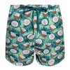 Pantaloncini da bagno Buonumore da uomo Cocco