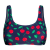 Top bikini sportivo Buonumore Ciliegie dolci