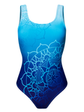 Costume intero Buonumore da donna Mandala acqua