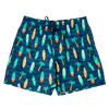 Pantaloncini da bagno Buonumore da uomo Surfista