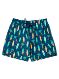 Pantaloncini da bagno Buonumore da uomo Surfista