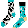 Calzini Buonumore Mucca