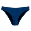 Slip bikini blu scuro