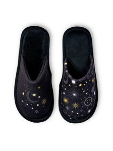 Pantofole Buonumore Cielo con zodiaco