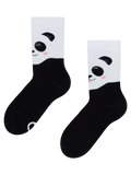Calzini caldi Buonumore per bambini Panda felice