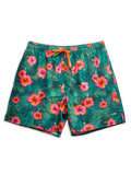Pantaloncini da bagno Buonumore da uomo Ibisco