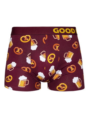Boxer aderenti da uomo Buonumore Birra