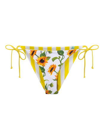 Slip Bikini Buonumore Girasole spensierato