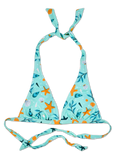 Top bikini Buonumore a triangolo Conchiglie