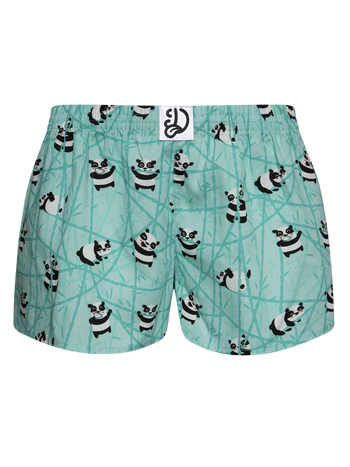 Boxer Buonumore da donna Panda