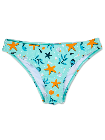 Slip bikini Buonumore Conchiglie