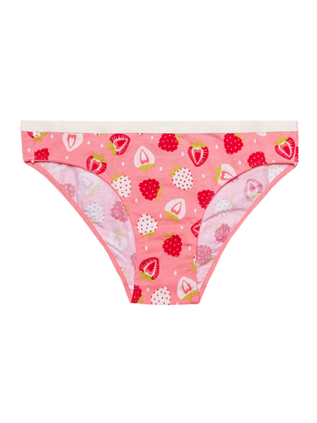 Slip da donna Buonumore Fragole dolci