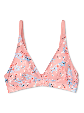 Bralette da donna a triangolo senza cuciture Aiuola