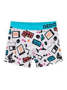 Boxer da bambino Buonumore Gamer