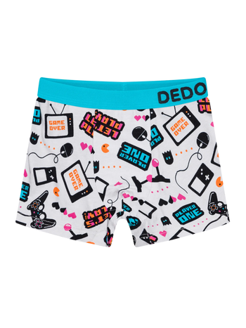 Boxer da bambino Buonumore Gamer