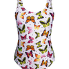 Costume intero Buonumore da donna Farfalle colorate