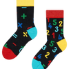 Calzini Buonumore per bambini Numeri