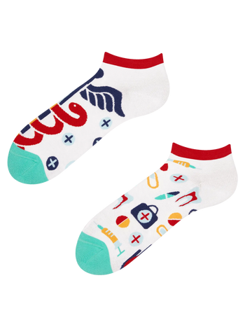 Calzini alla caviglia Buonumore Salute