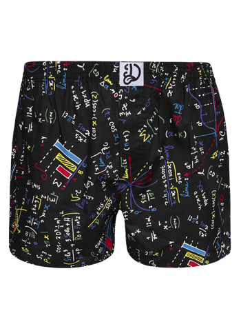 Boxer da uomo Buonumore Matematica