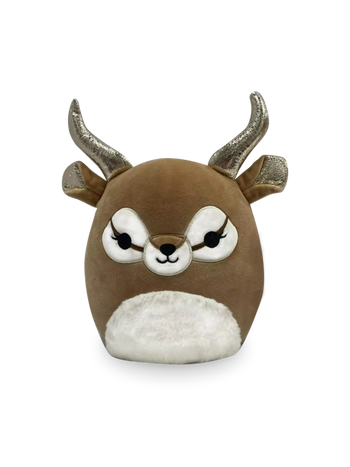 Squishmallows Kieli l’antilope, dimensioni: 20 cm