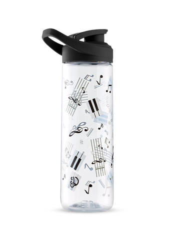 Borraccia Buonumore Musica al pianoforte 700 ml