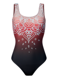 Costume intero Buonumore Mandala etno
