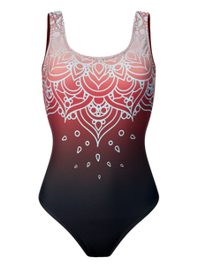 Costume intero Buonumore Mandala etno