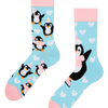 Calzini Buonumore Pinguino sui Pattini