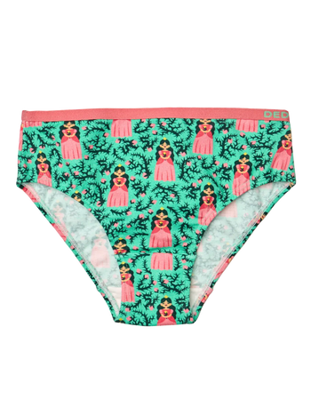 Slip Buonumore da bambina Principessa rosa