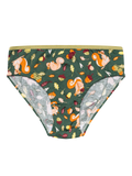 Slip Buonumore da bambina Scoiattolo