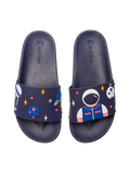 Ciabatte Buonumore per bambini Astronauta